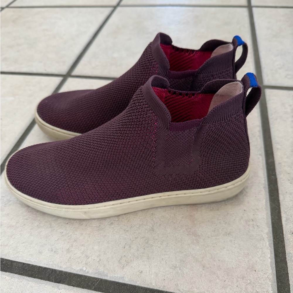 Rothy’s The Chelsea ankle boot